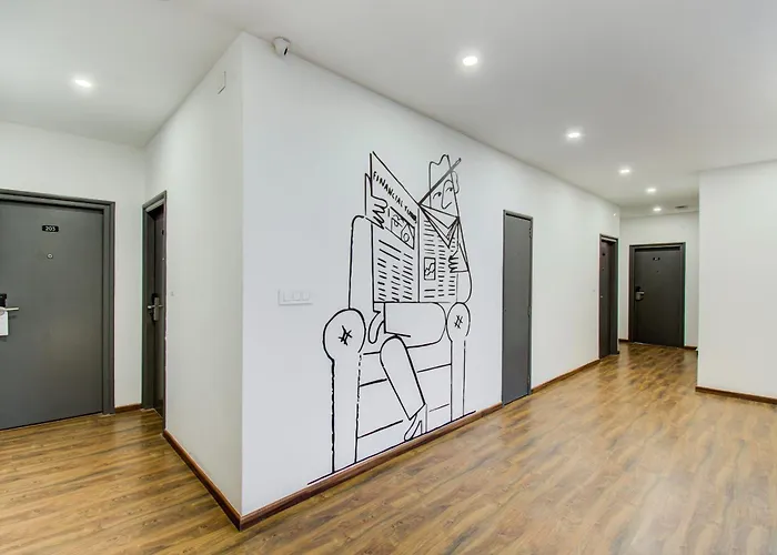 Townhouse Hotel Tatva Jaipur