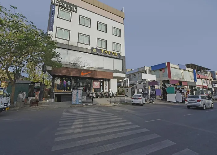 Townhouse Hotel Tatva Jaipur