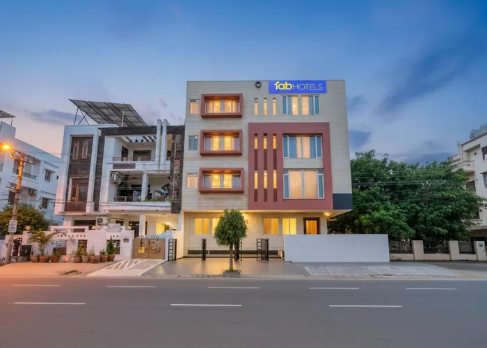 Fabhotel Shiv Rachna - Mansarovar Jaipur