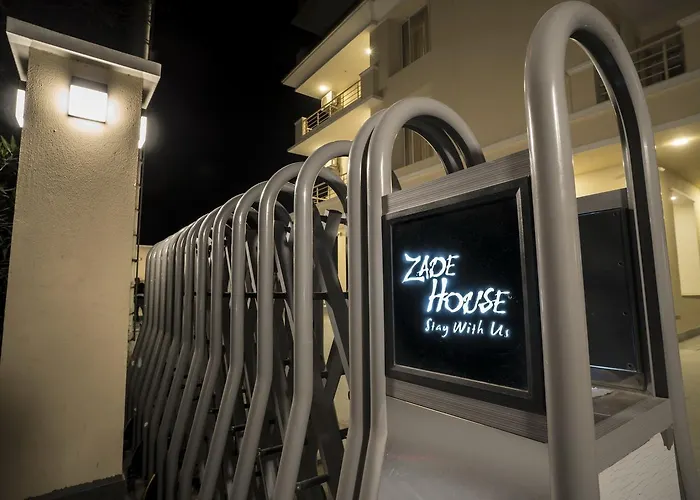 Zade House Jaipur Hotel